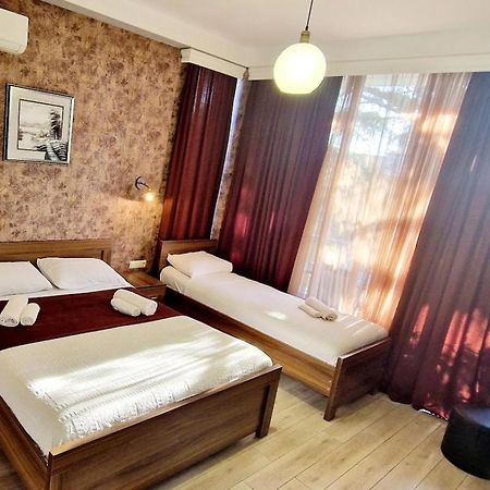 Hotel Balu Kobuleti Esterno foto