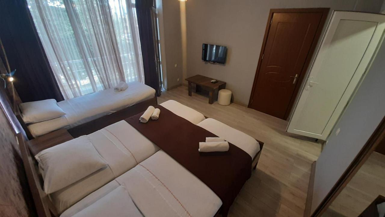 Hotel Balu Kobuleti Esterno foto