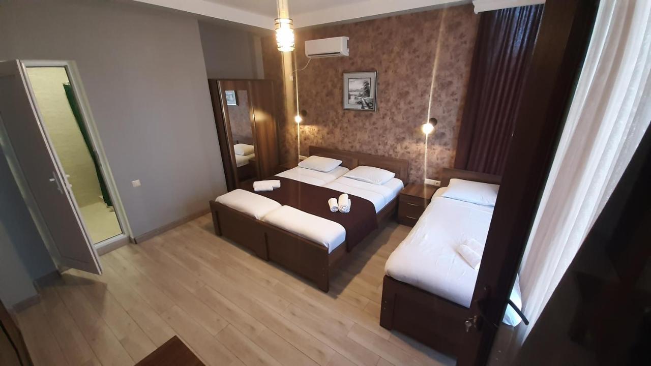 Hotel Balu Kobuleti Esterno foto