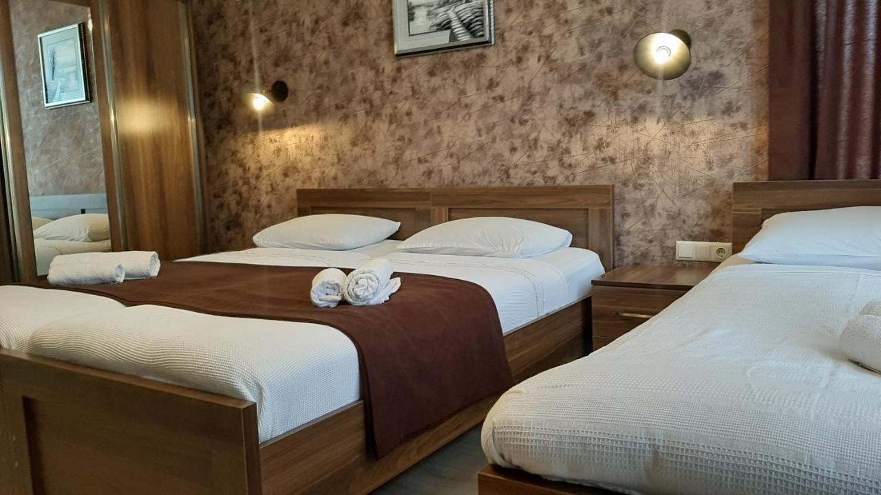 Hotel Balu Kobuleti Esterno foto