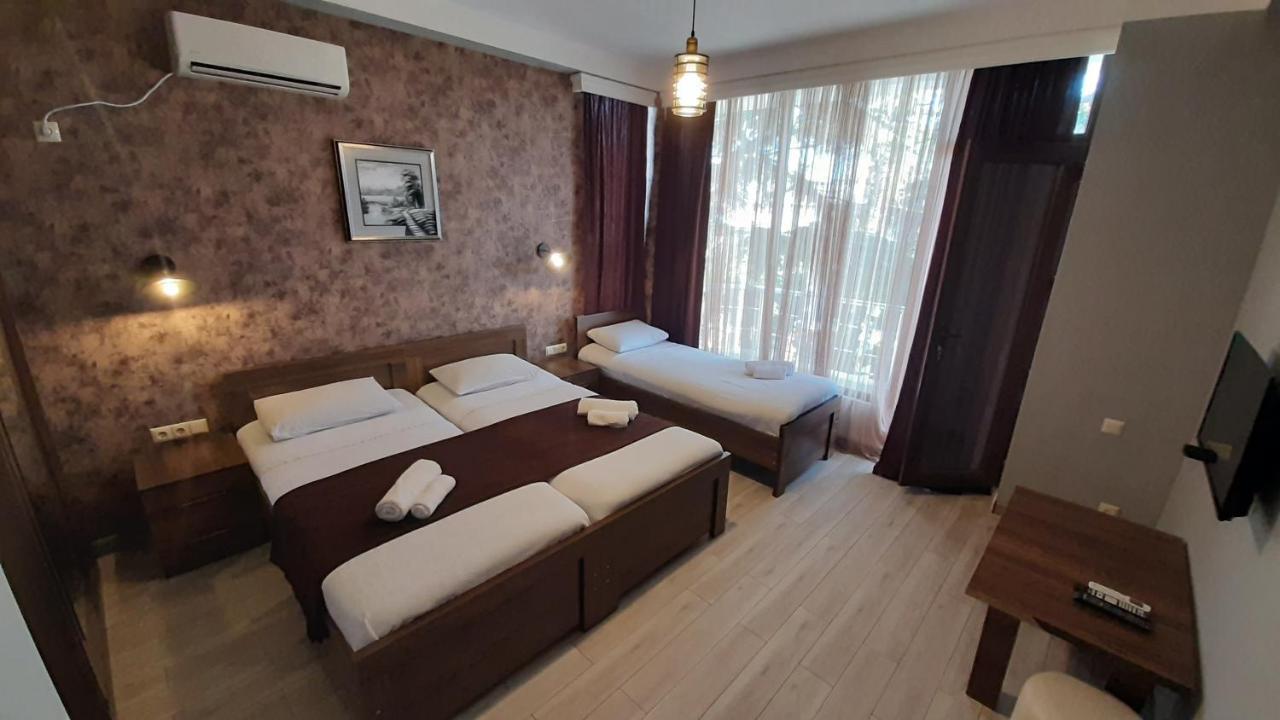 Hotel Balu Kobuleti Esterno foto