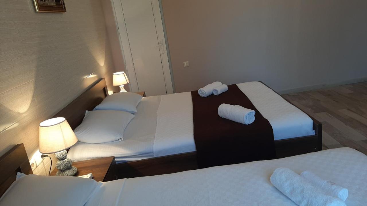 Hotel Balu Kobuleti Esterno foto