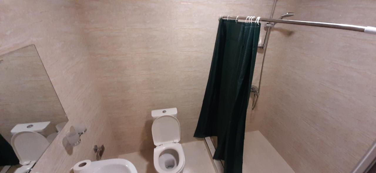 Hotel Balu Kobuleti Esterno foto