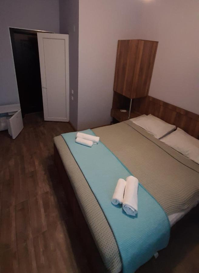 Hotel Balu Kobuleti Esterno foto