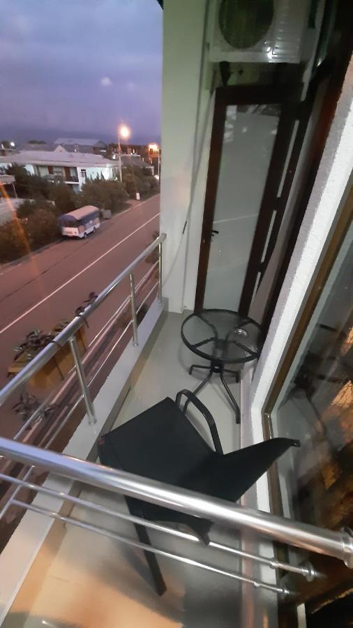 Hotel Balu Kobuleti Esterno foto