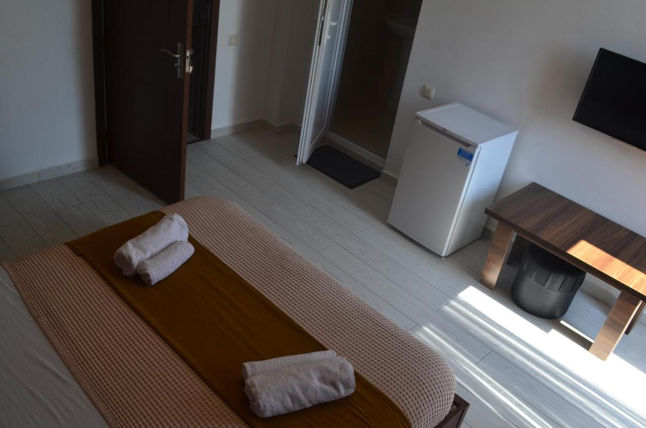 Hotel Balu Kobuleti Esterno foto