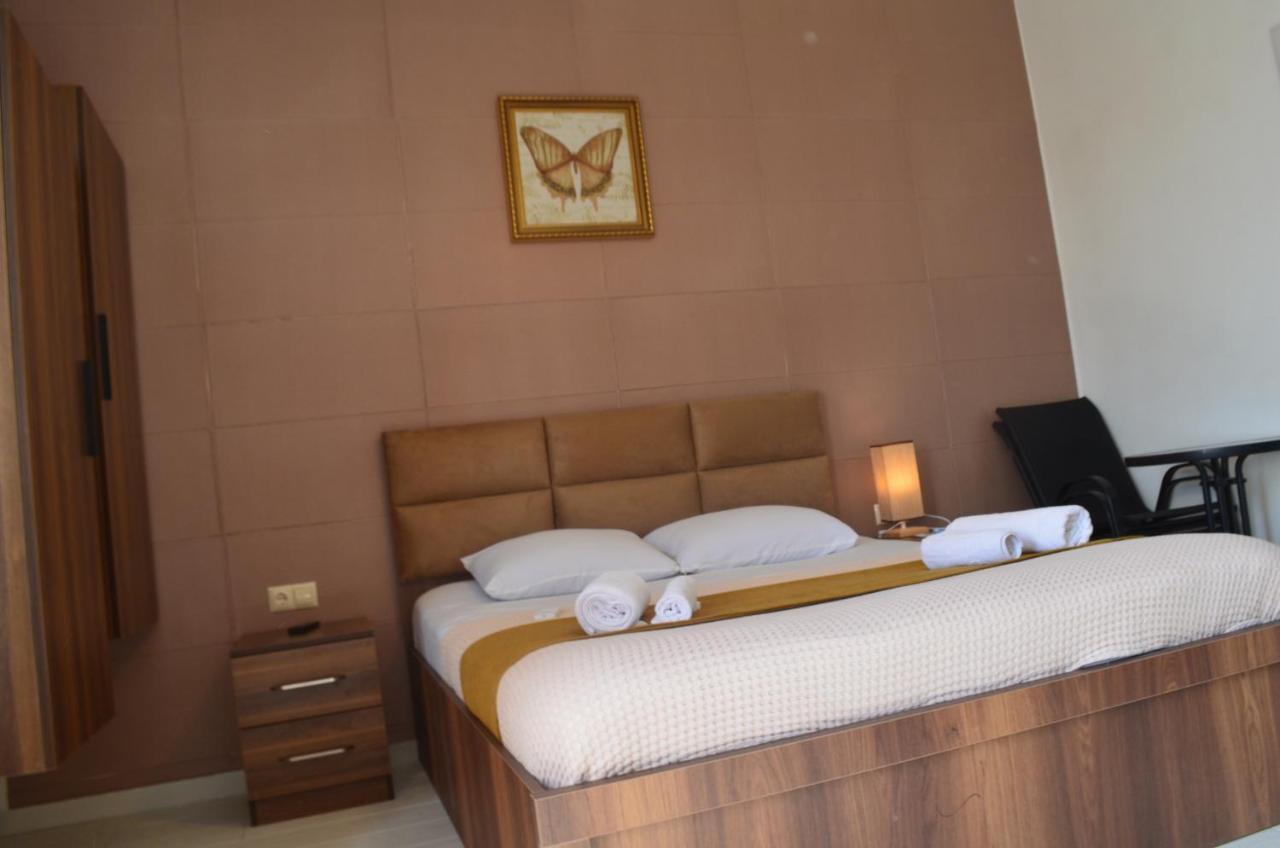 Hotel Balu Kobuleti Esterno foto