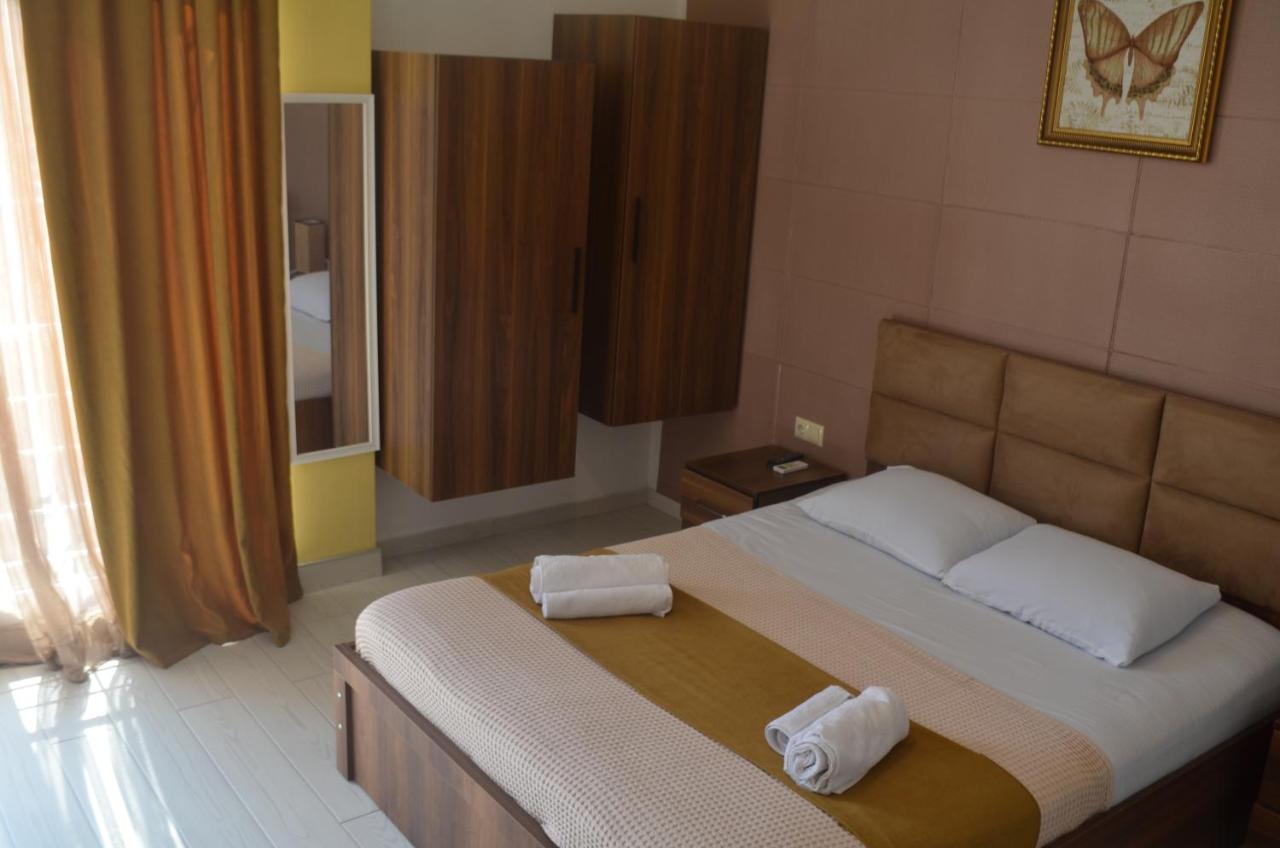 Hotel Balu Kobuleti Esterno foto