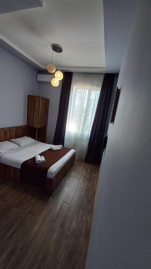 Hotel Balu Kobuleti Esterno foto