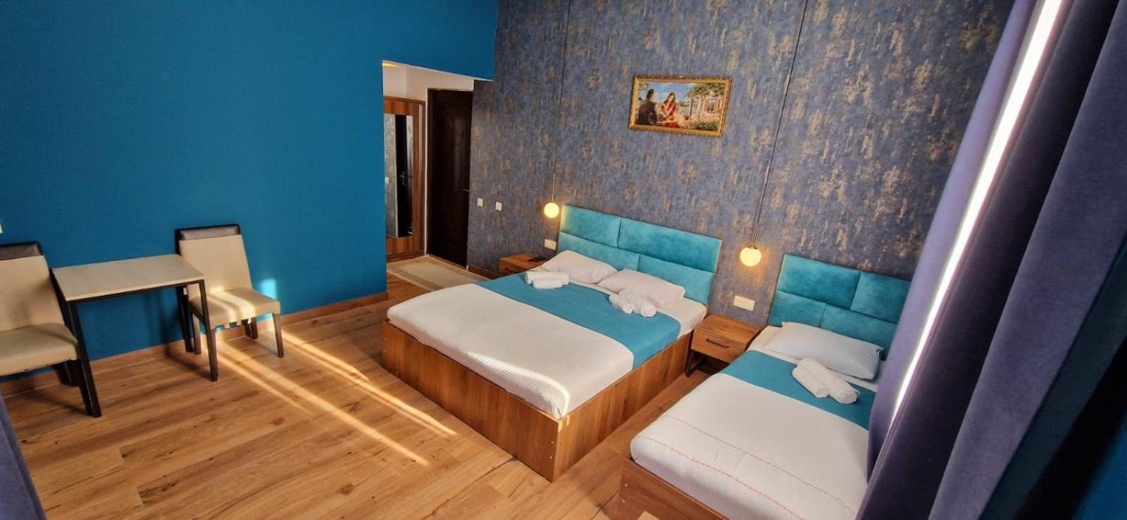 Hotel Balu Kobuleti Esterno foto