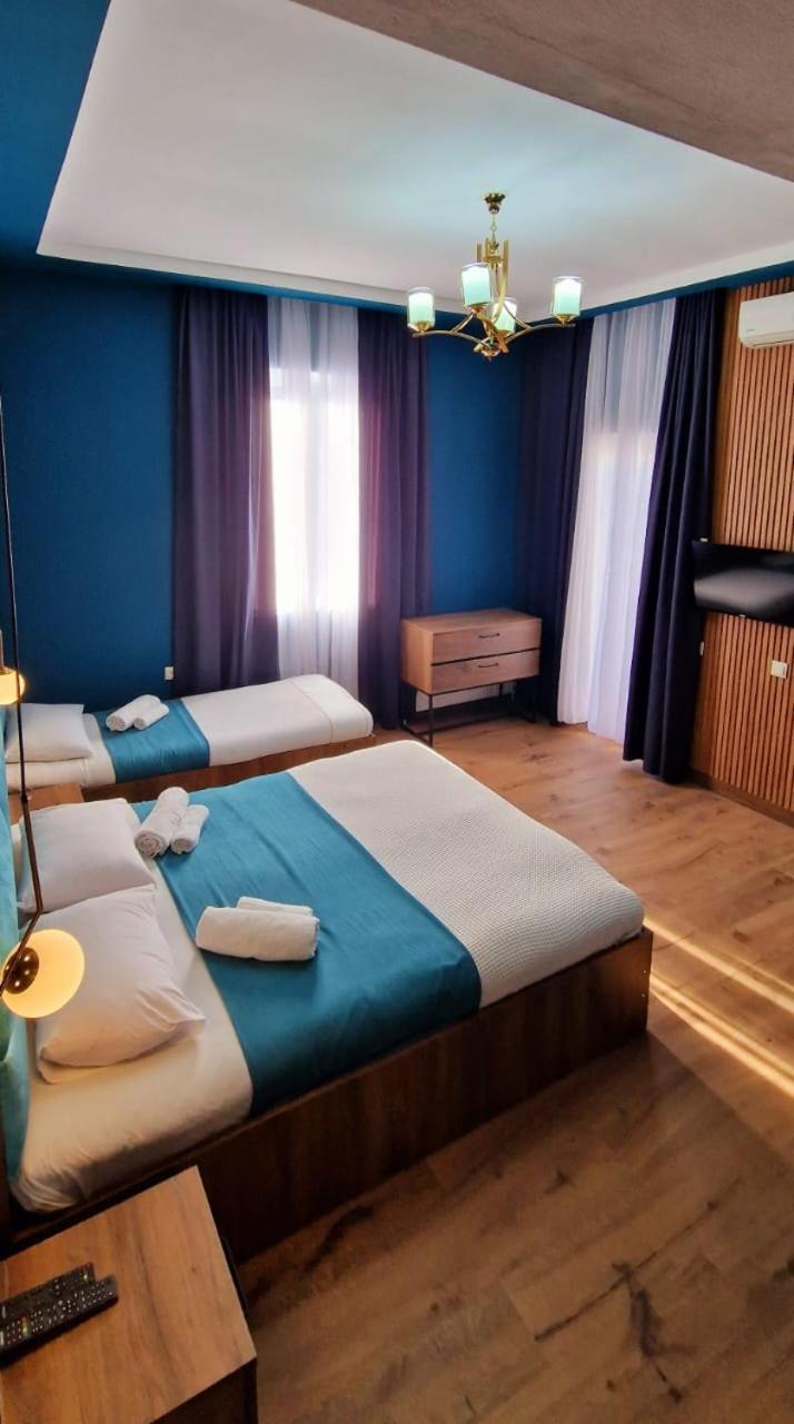 Hotel Balu Kobuleti Esterno foto