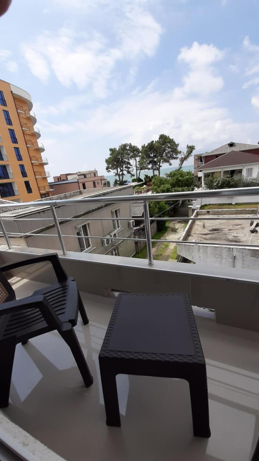 Hotel Balu Kobuleti Esterno foto