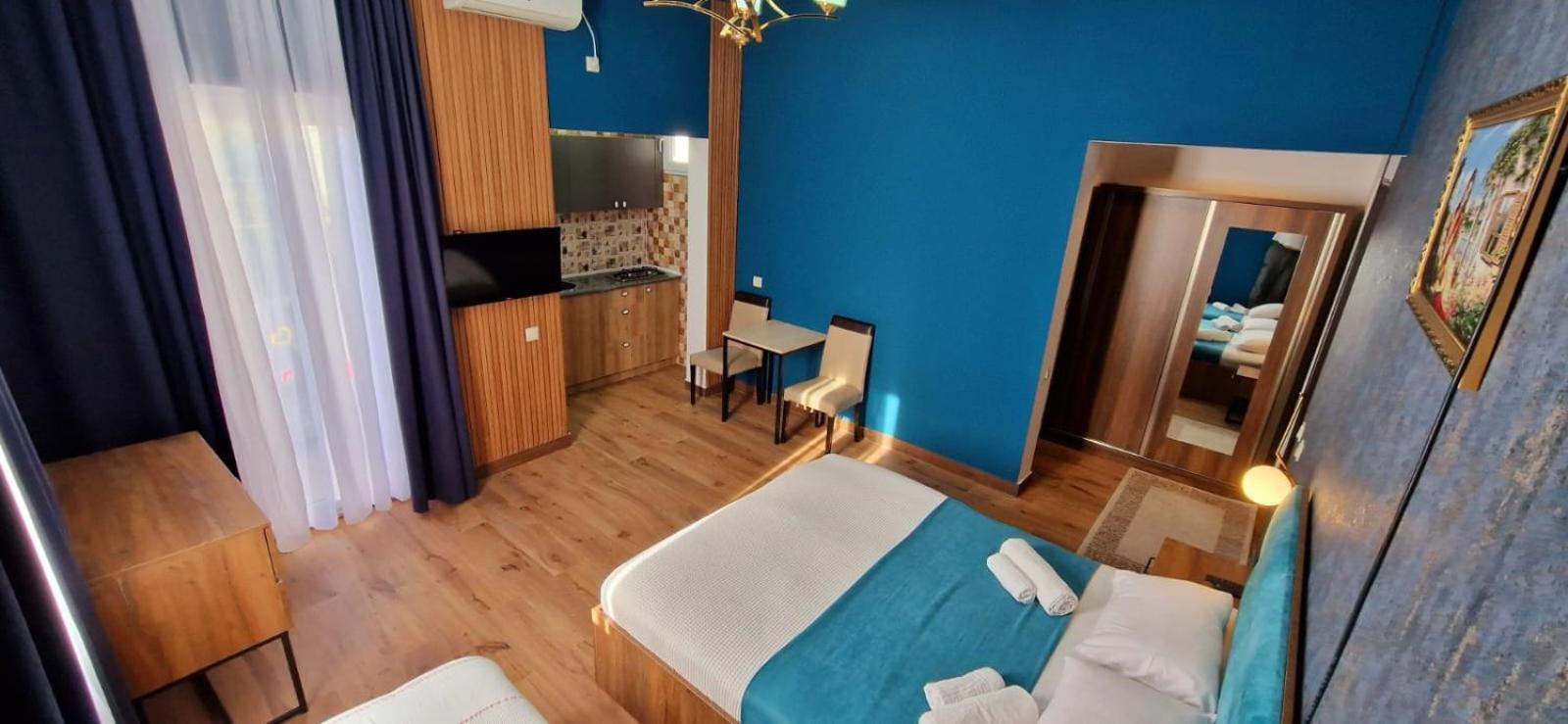 Hotel Balu Kobuleti Esterno foto