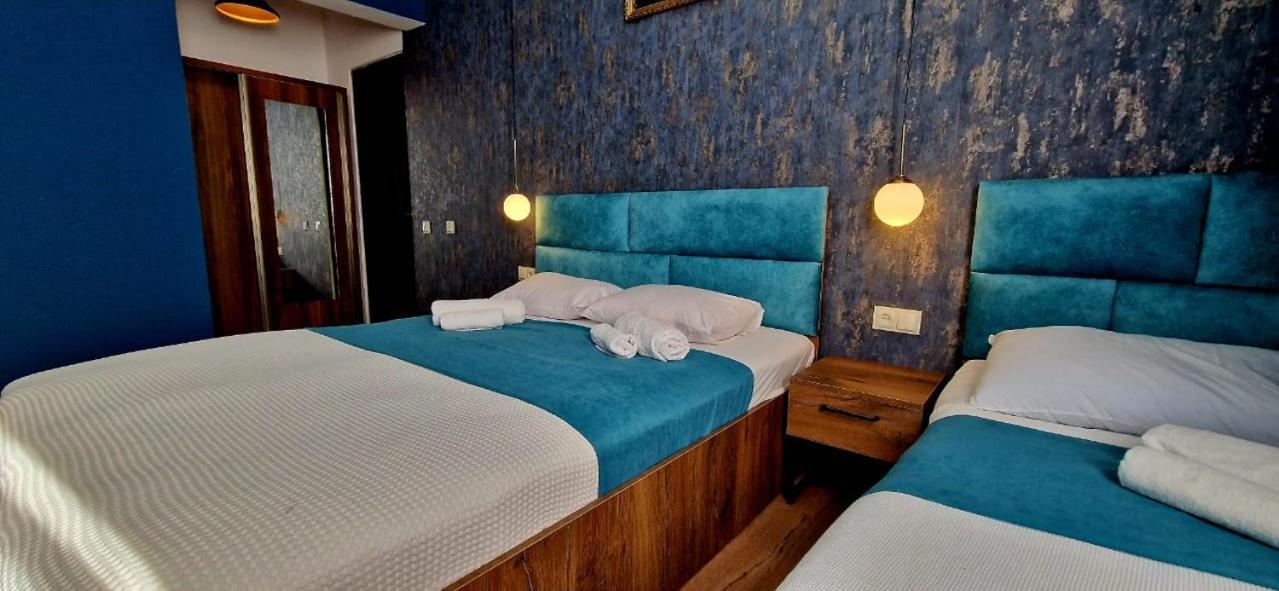 Hotel Balu Kobuleti Esterno foto