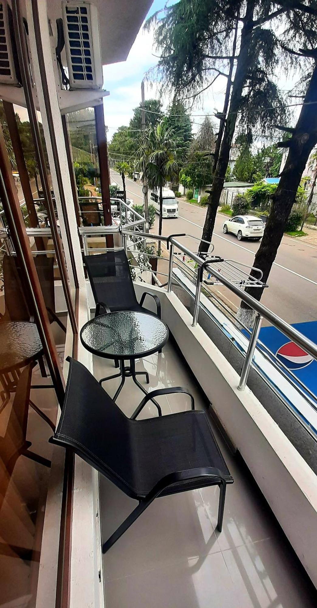 Hotel Balu Kobuleti Camera foto