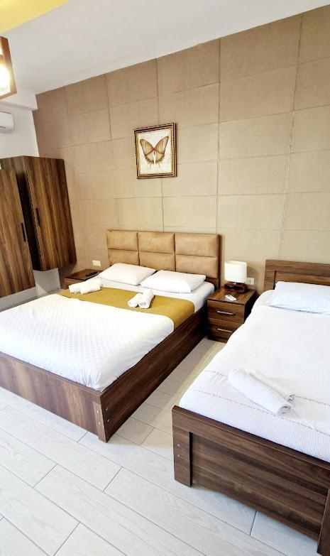 Hotel Balu Kobuleti Esterno foto