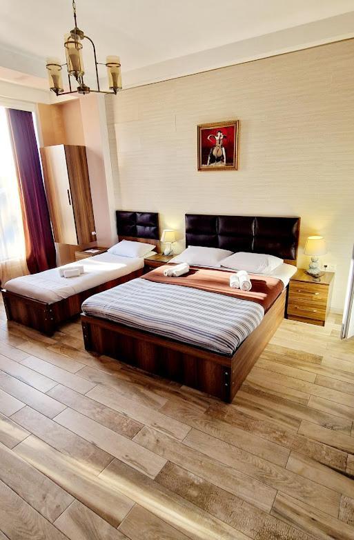 Hotel Balu Kobuleti Esterno foto