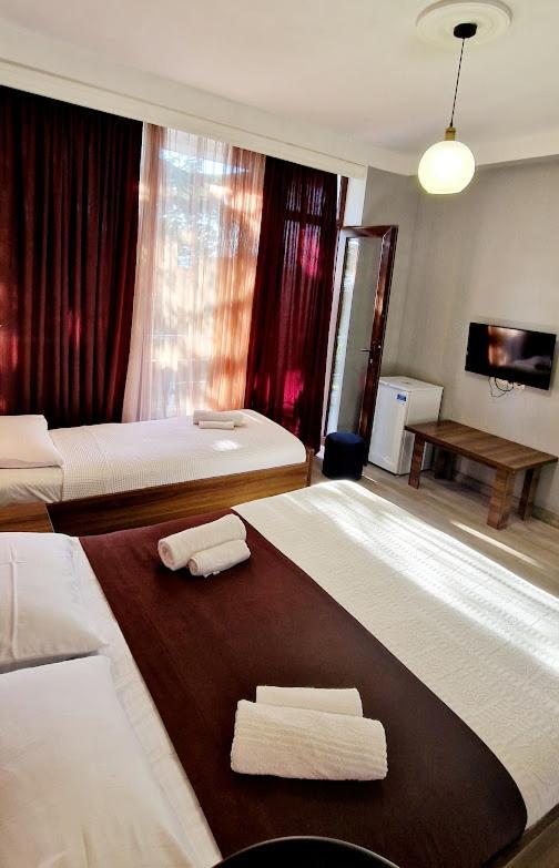 Hotel Balu Kobuleti Esterno foto