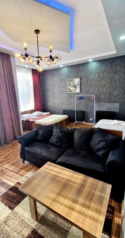 Hotel Balu Kobuleti Esterno foto