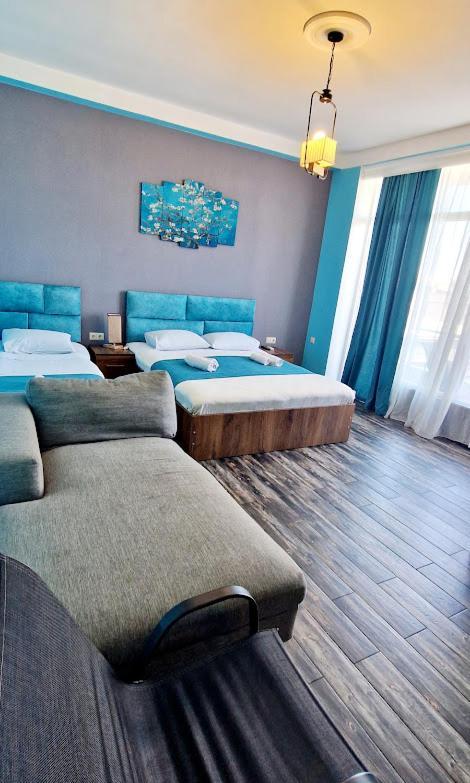 Hotel Balu Kobuleti Esterno foto