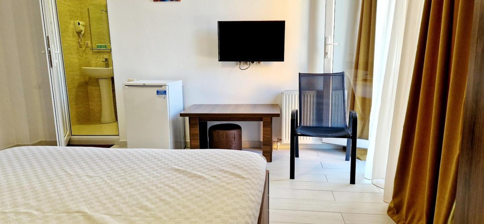 Hotel Balu Kobuleti Esterno foto