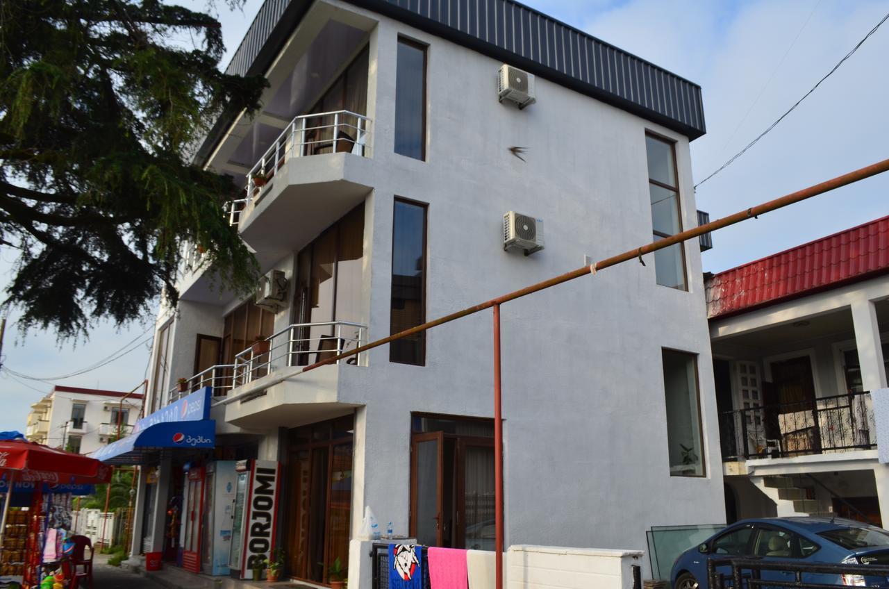 Hotel Balu Kobuleti Esterno foto