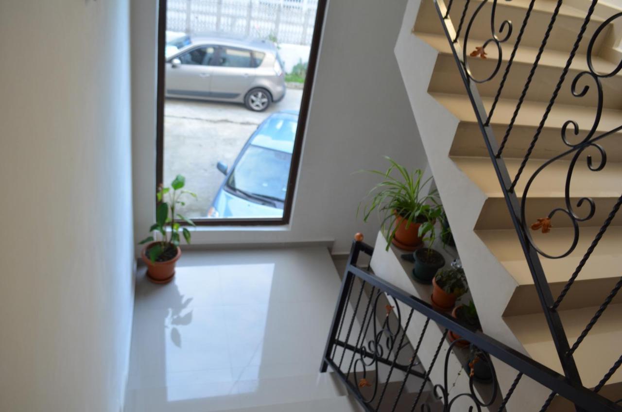 Hotel Balu Kobuleti Esterno foto