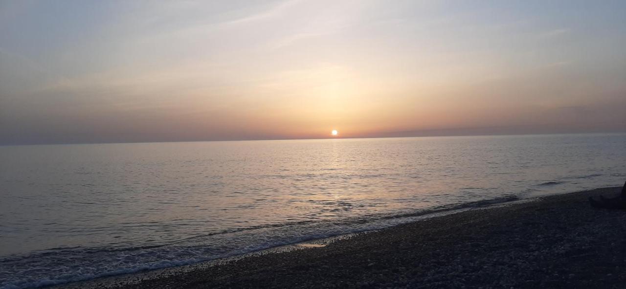 Hotel Balu Kobuleti Esterno foto