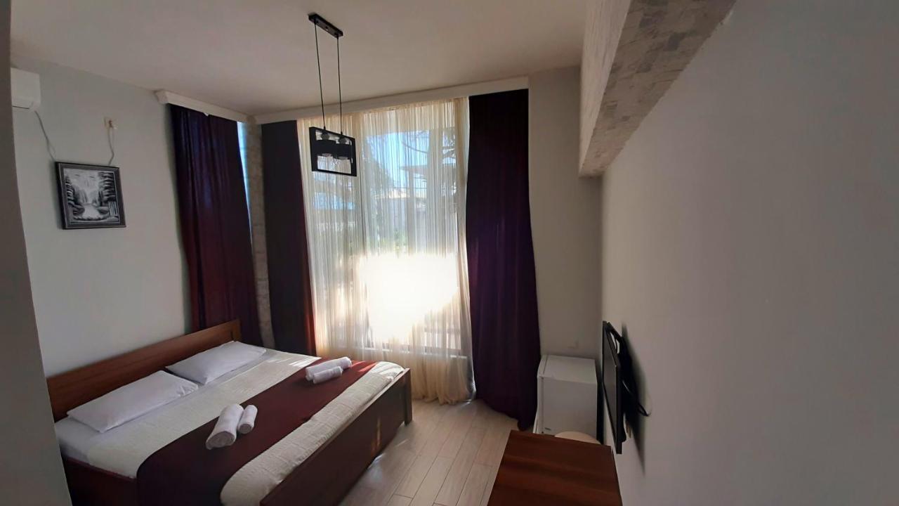 Hotel Balu Kobuleti Esterno foto