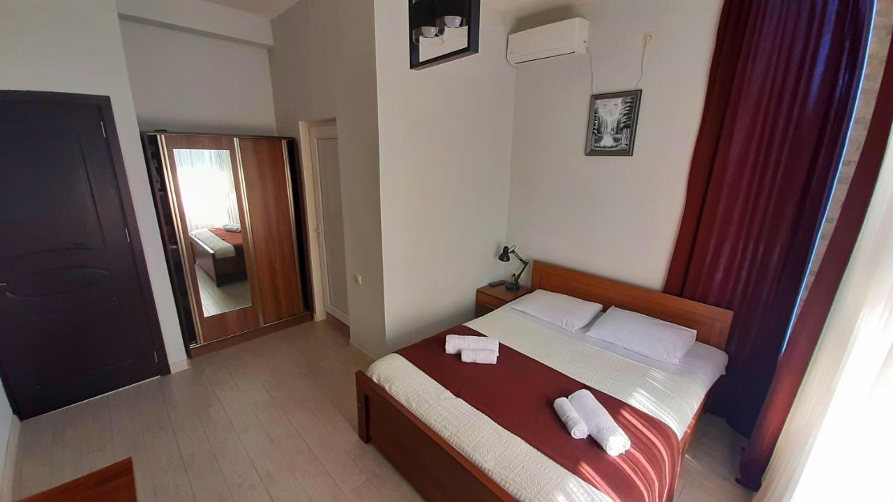 Hotel Balu Kobuleti Esterno foto